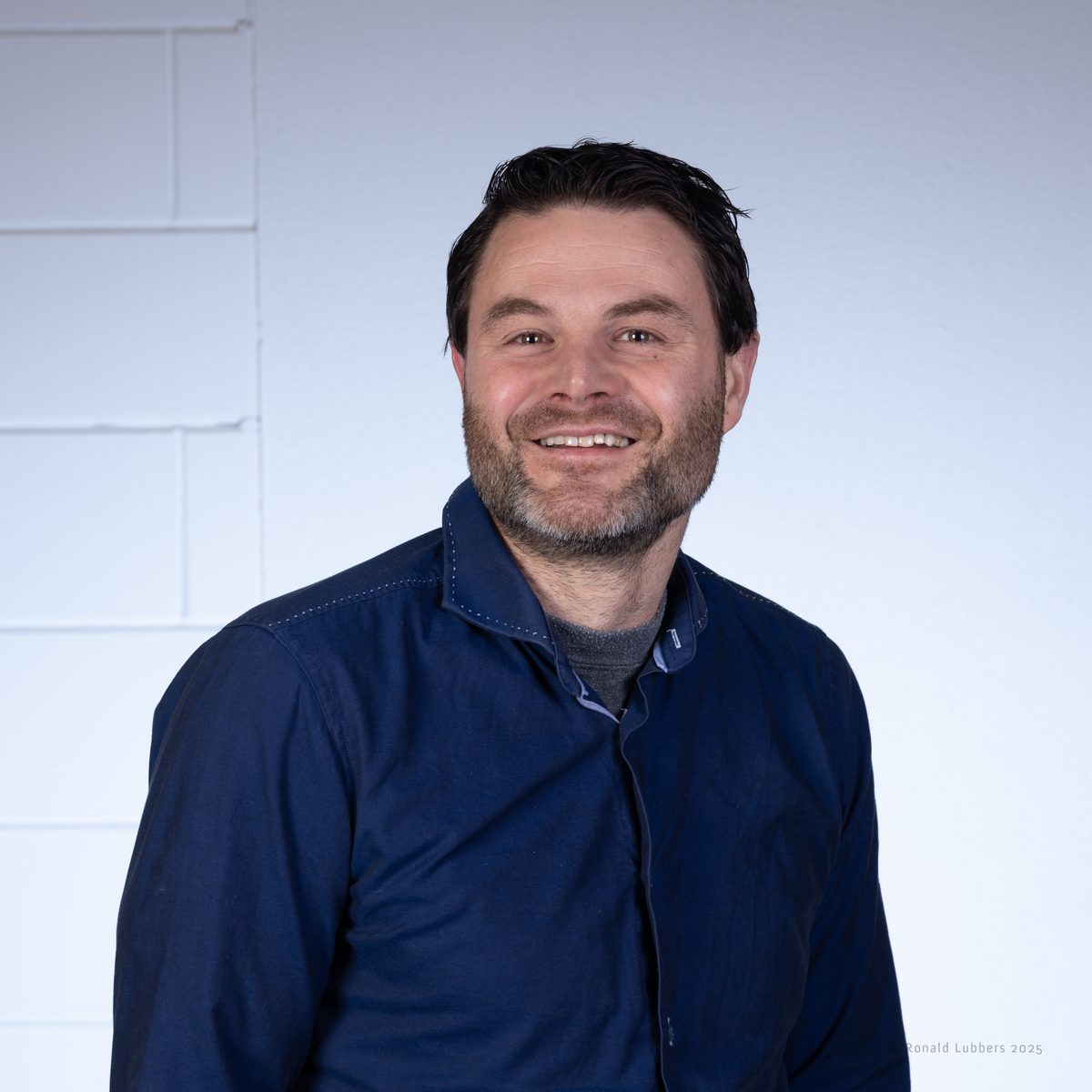Ronald Postelmans, Gründer von Datawonder